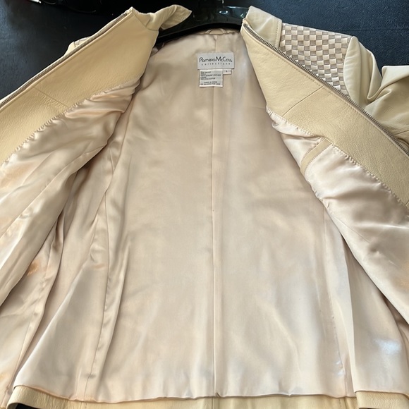 Ladies leather jacket - Picture 8 of 8